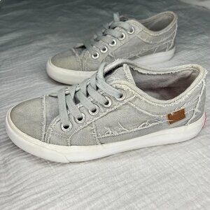 BLOWFISH Malibu GIRL'S Mack-k Sneaker SIZE 3